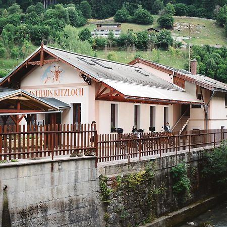 Gasthaus Kitzloch تاكسنباخ المظهر الخارجي الصورة