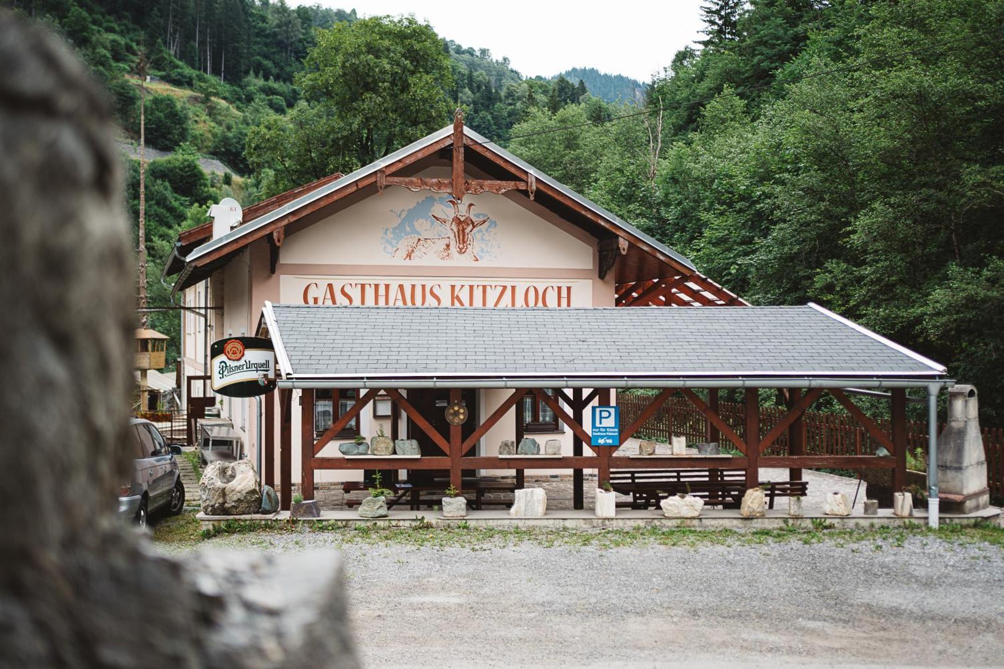 Gasthaus Kitzloch تاكسنباخ المظهر الخارجي الصورة