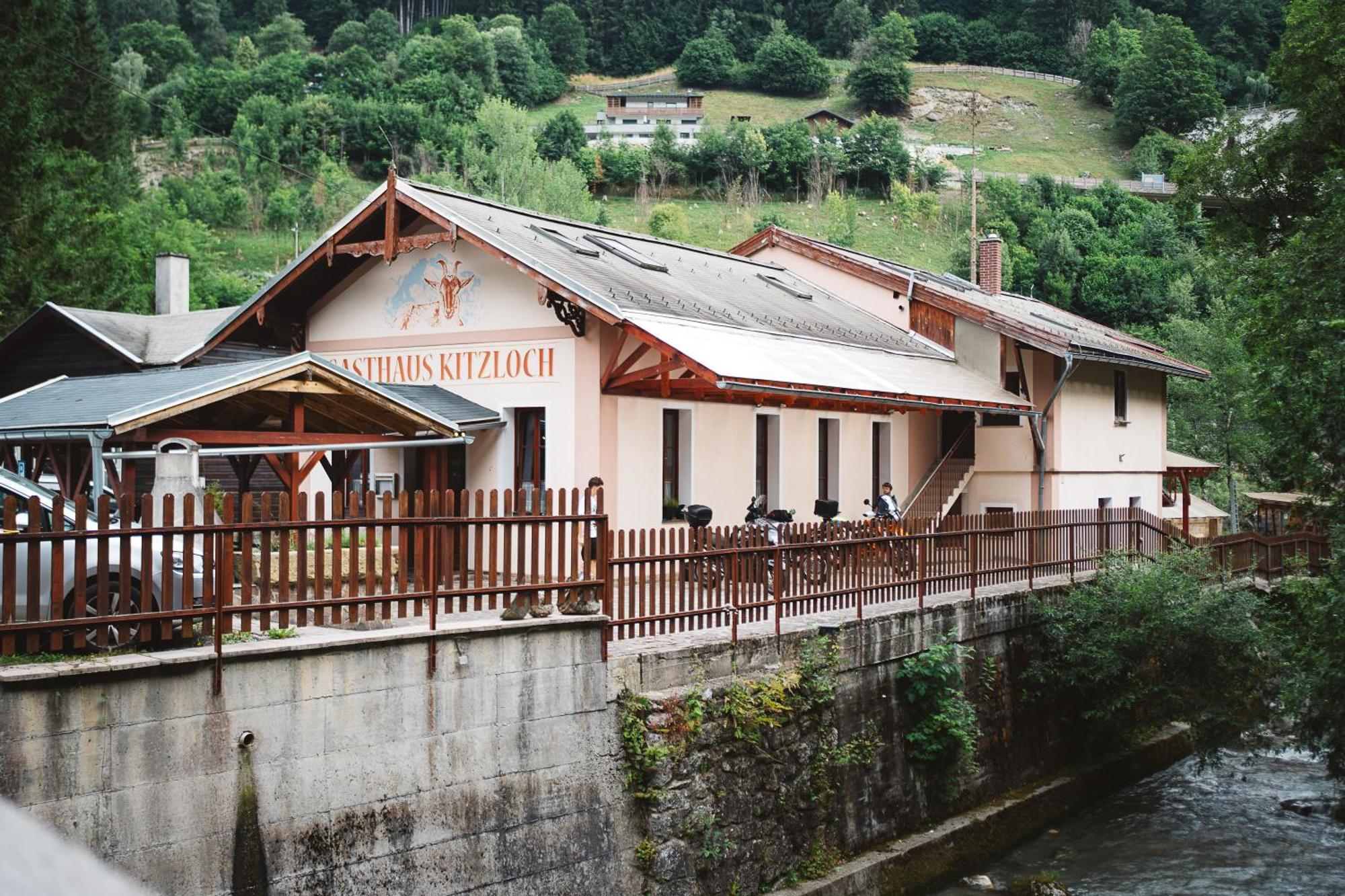 Gasthaus Kitzloch تاكسنباخ المظهر الخارجي الصورة